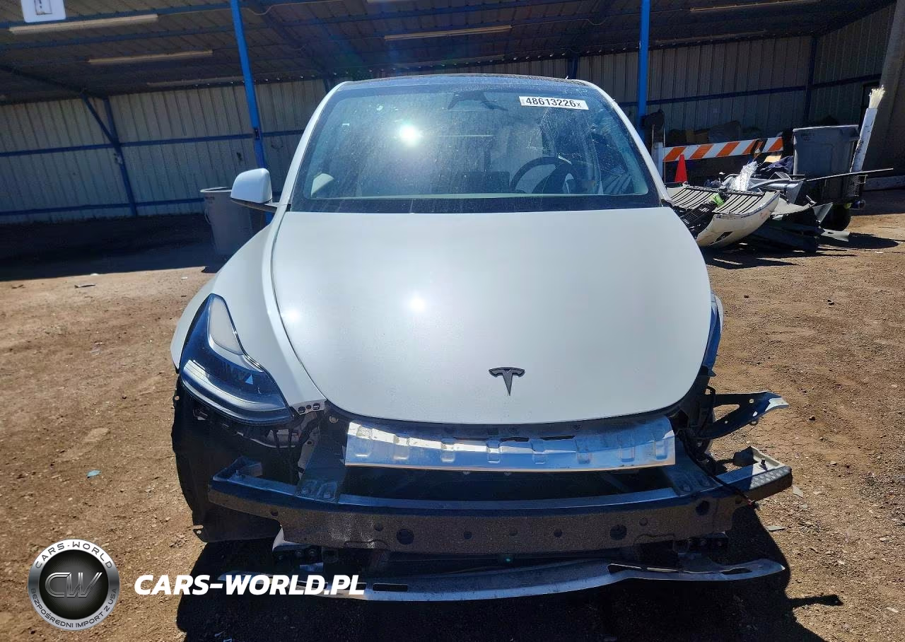 2023 Tesla Model Y VIN:7SAYGDEF6PF936786 - 5