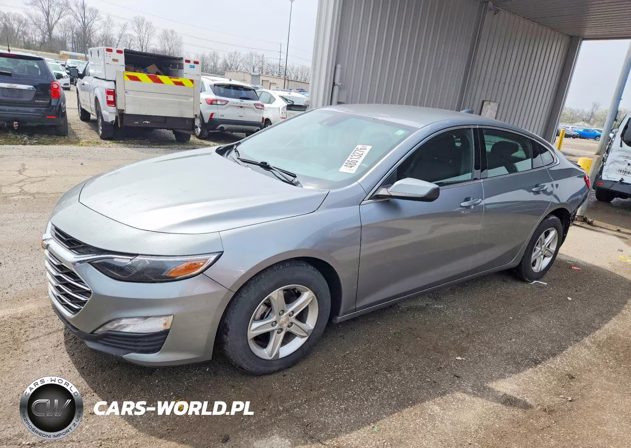 2024 Chevrolet Malibu Lt