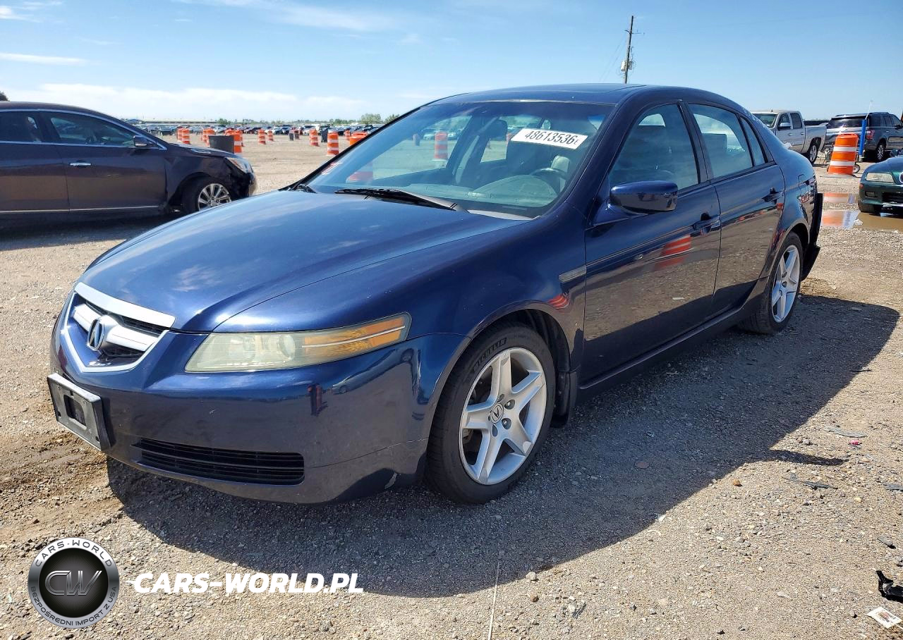 2004 Acura Tl