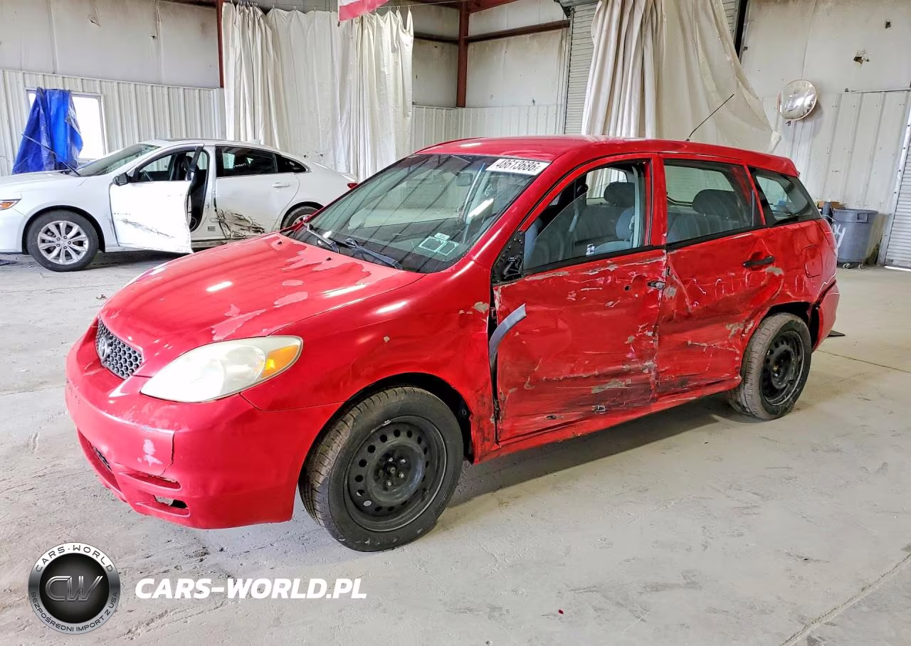 2003 Toyota Matrix Base – zdjęcie 1 z 12