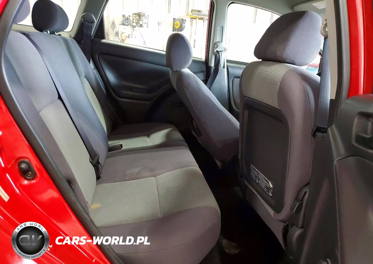 2003 Toyota Matrix Base VIN:2T1KR32EX3C124070 - 10