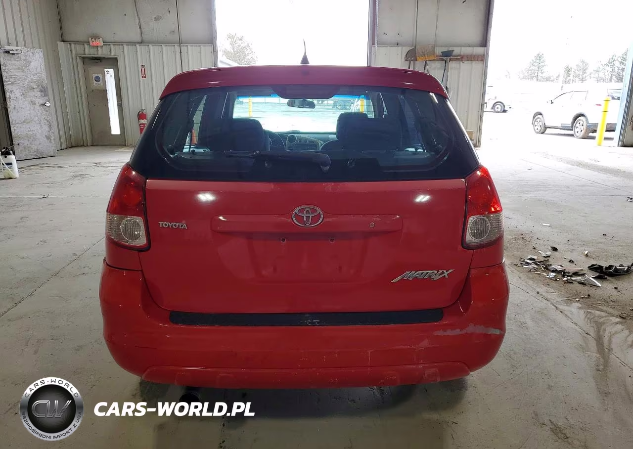 2003 Toyota Matrix Base VIN:2T1KR32EX3C124070 - 6