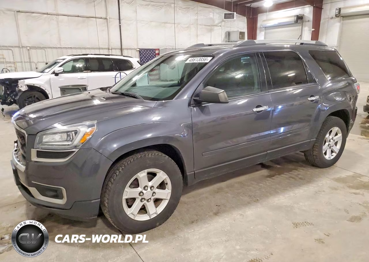 2014 GMC Acadia Sle