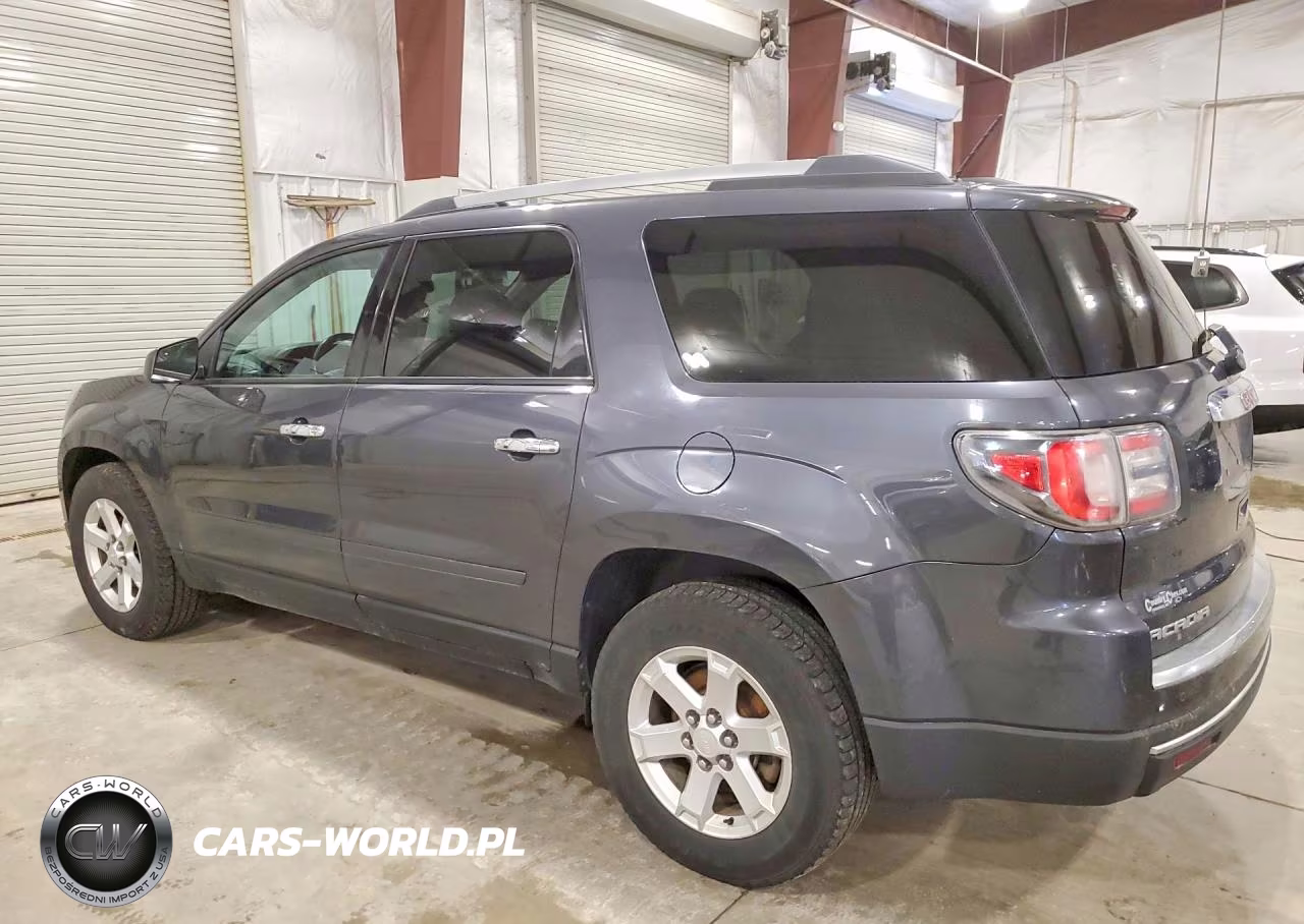 2014 GMC Acadia Sle VIN:1GKKVPKD0EJ253084 - 2