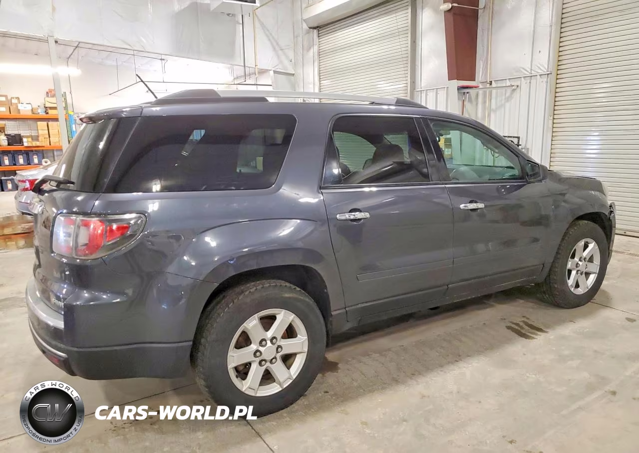 2014 GMC Acadia Sle VIN:1GKKVPKD0EJ253084 - 3