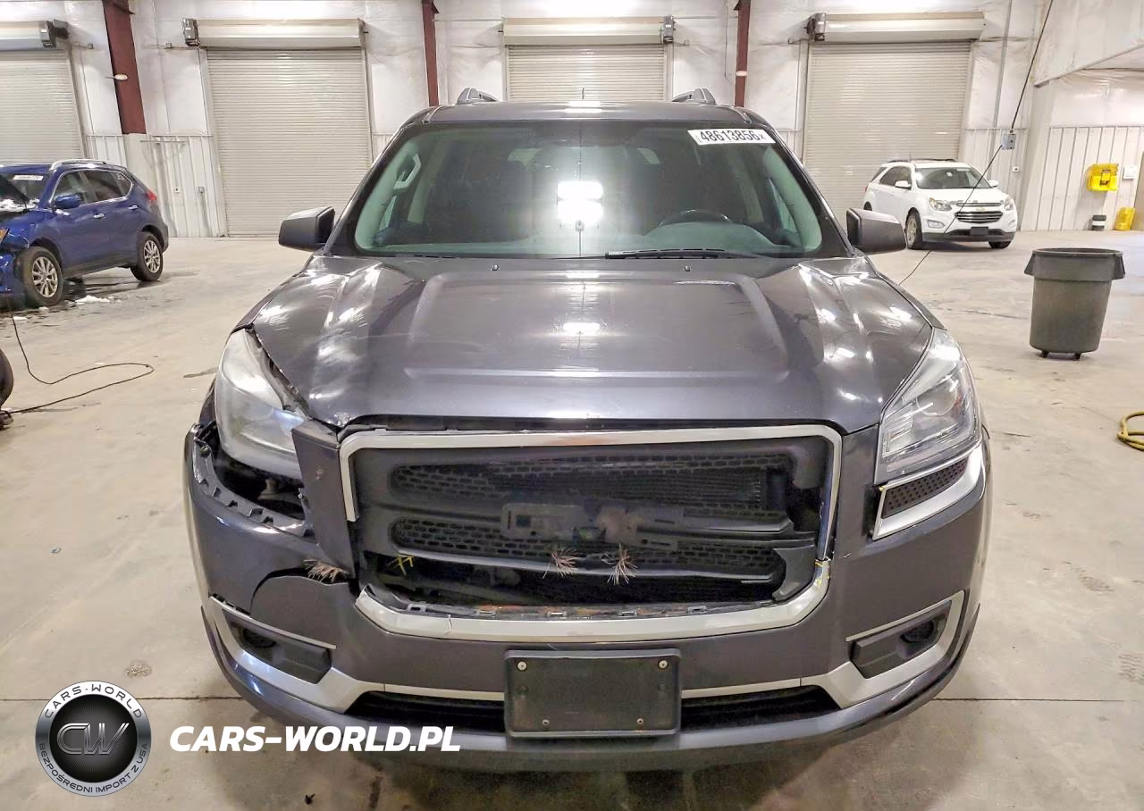 2014 GMC Acadia Sle VIN:1GKKVPKD0EJ253084 - 5