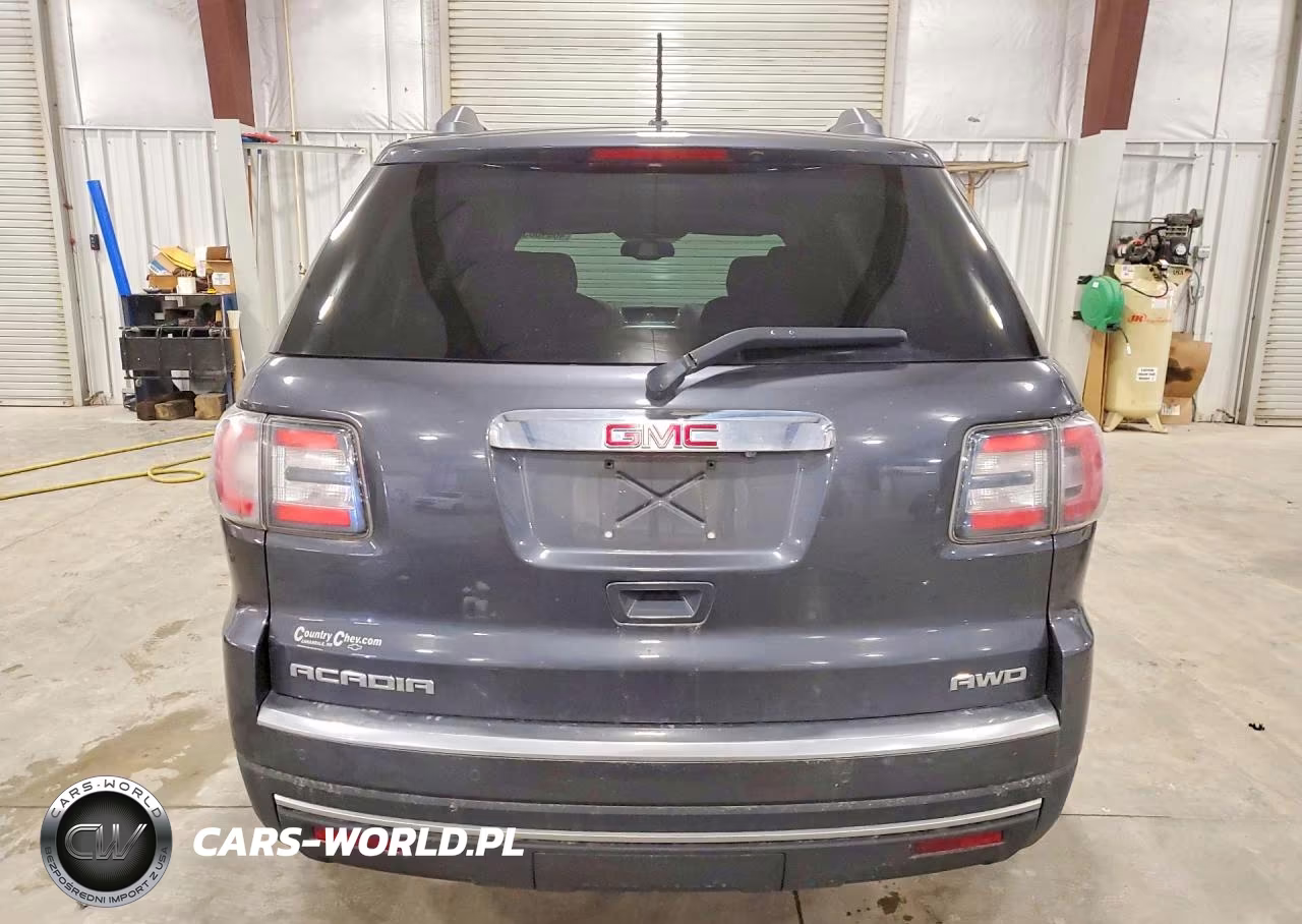 2014 GMC Acadia Sle VIN:1GKKVPKD0EJ253084 - 6