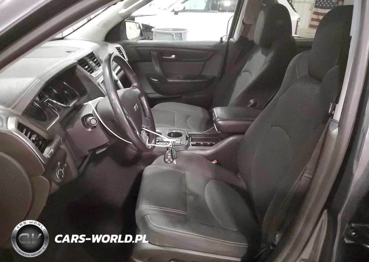 2014 GMC Acadia Sle VIN:1GKKVPKD0EJ253084 - 7