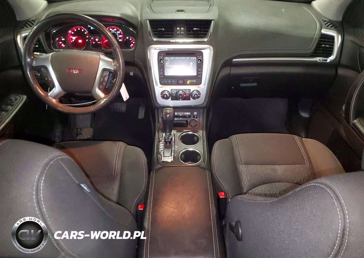2014 GMC Acadia Sle VIN:1GKKVPKD0EJ253084 - 8