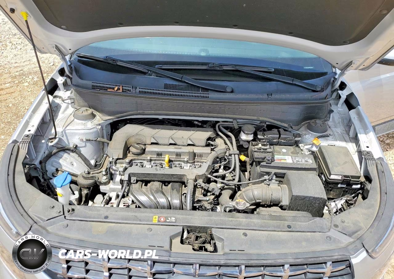 2023 Hyundai Venue Sel VIN:KMHRC8A38PU222225 - 12