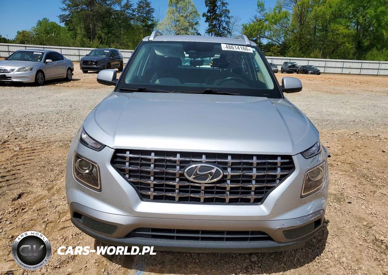 2023 Hyundai Venue Sel VIN:KMHRC8A38PU222225 - 5