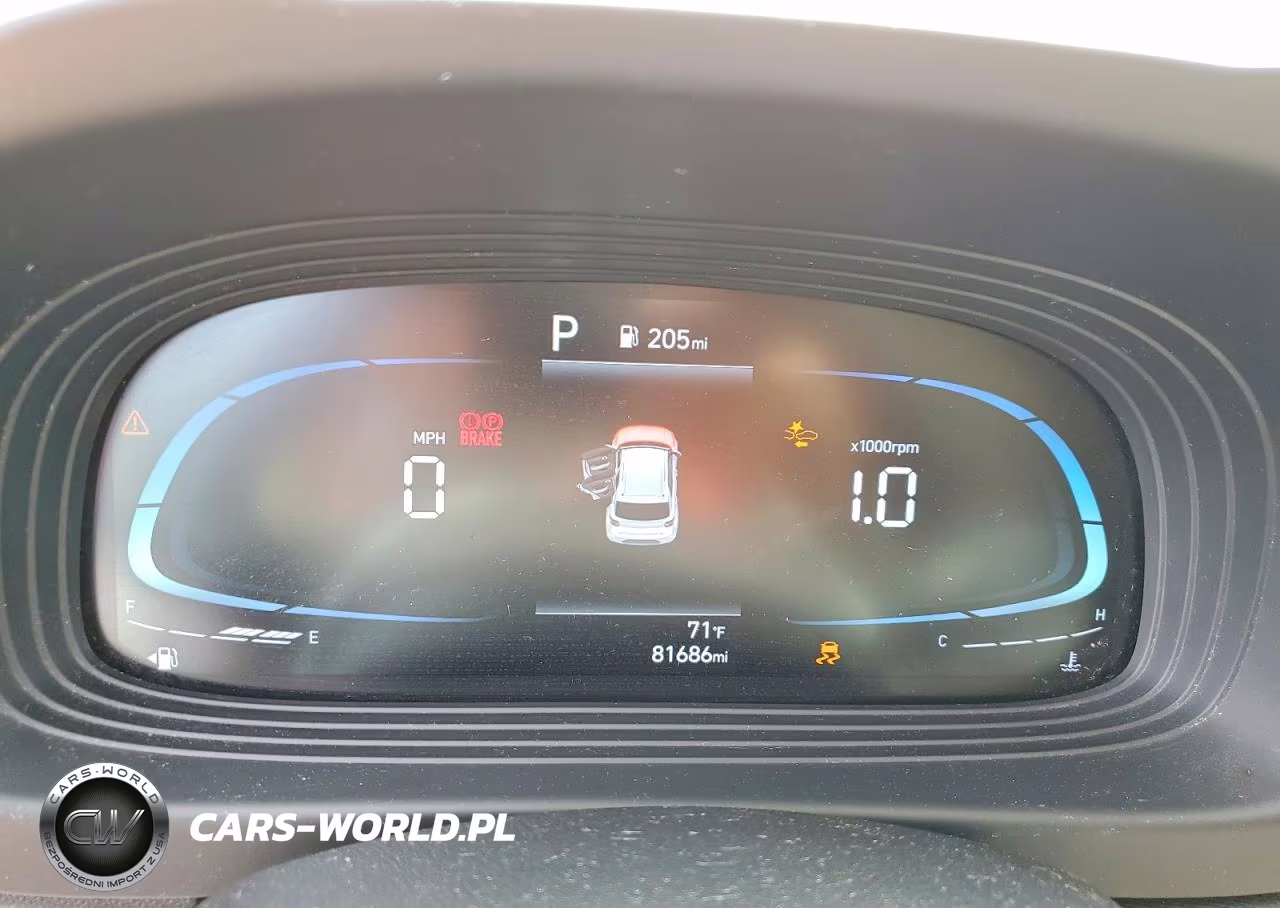 2023 Hyundai Venue Sel VIN:KMHRC8A38PU222225 - 9