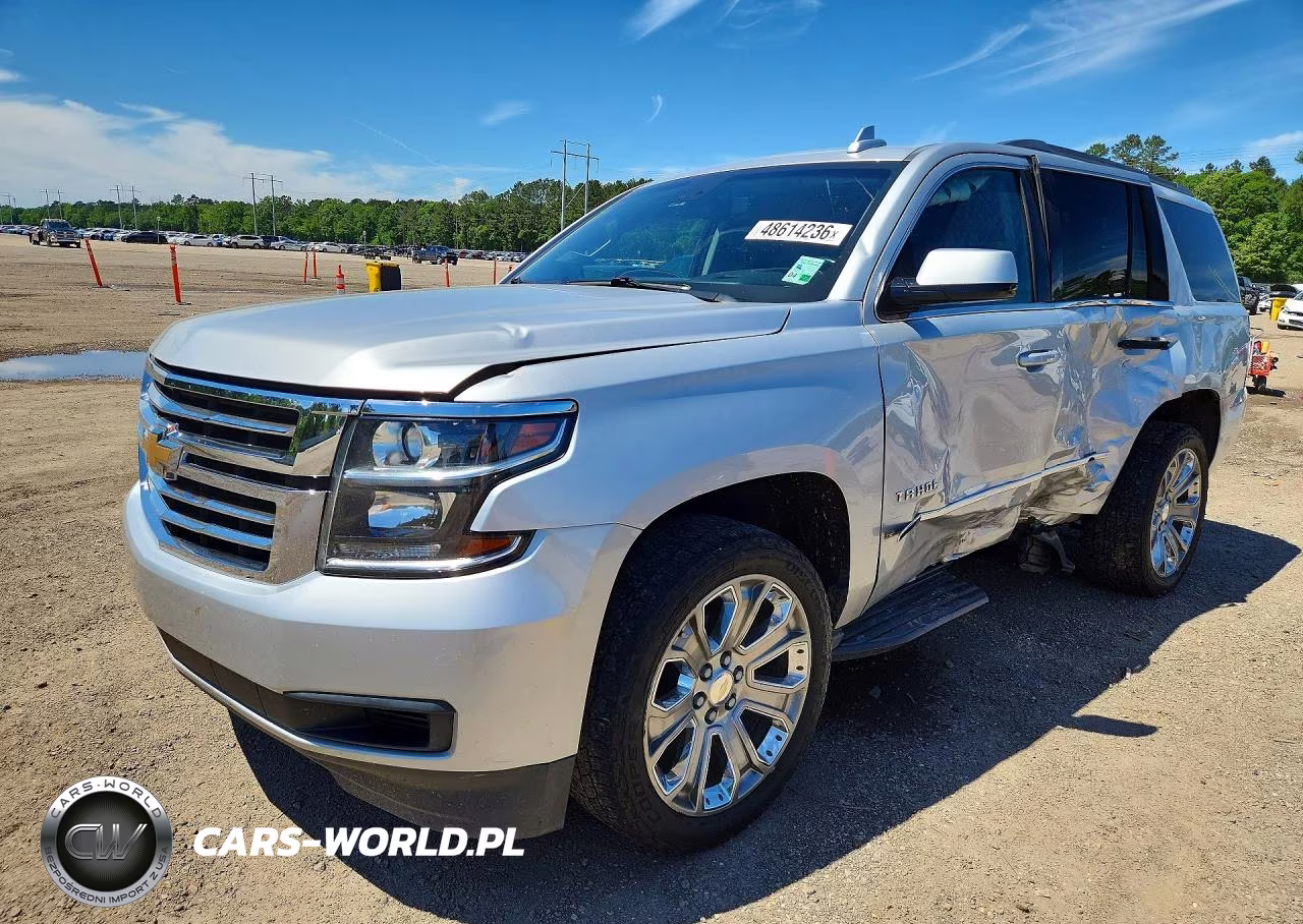 2018 Chevrolet Tahoe C1500 Ls