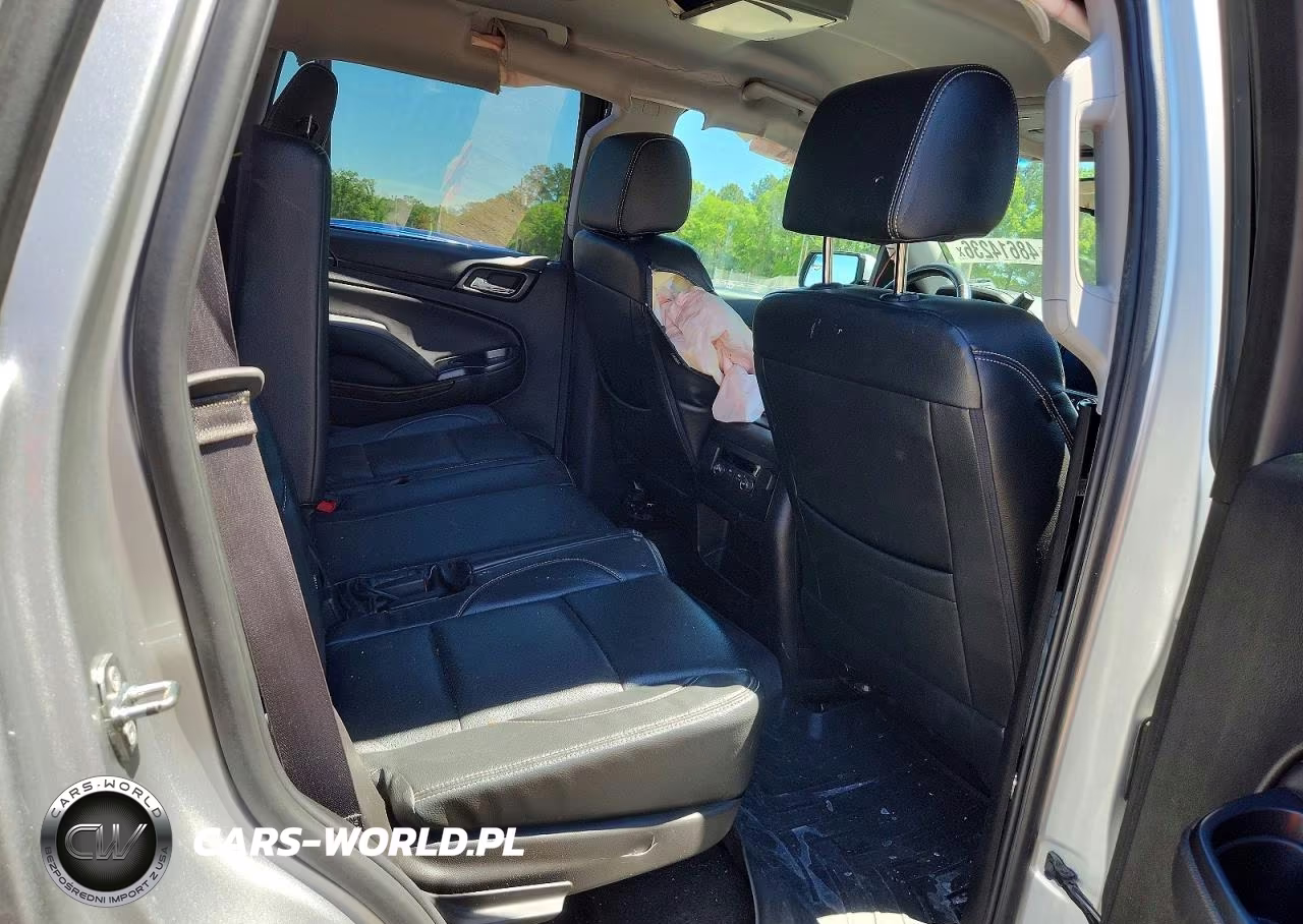 2018 Chevrolet Tahoe C1500 Ls VIN:1GNSCAKC5JR218212 - 11