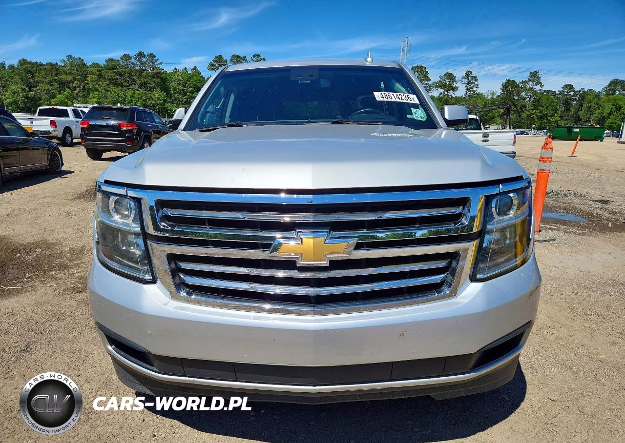 2018 Chevrolet Tahoe C1500 Ls VIN:1GNSCAKC5JR218212 - 5