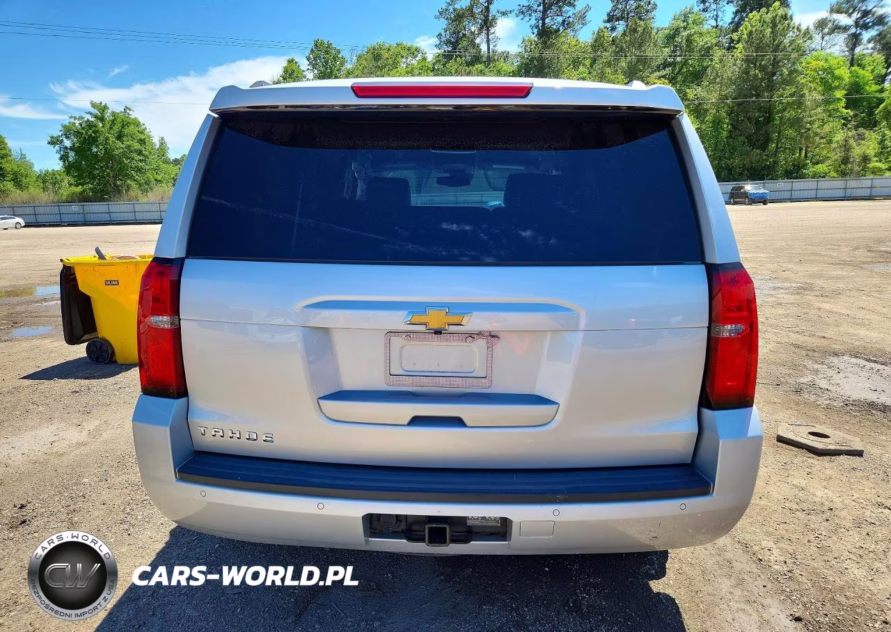2018 Chevrolet Tahoe C1500 Ls VIN:1GNSCAKC5JR218212 - 6