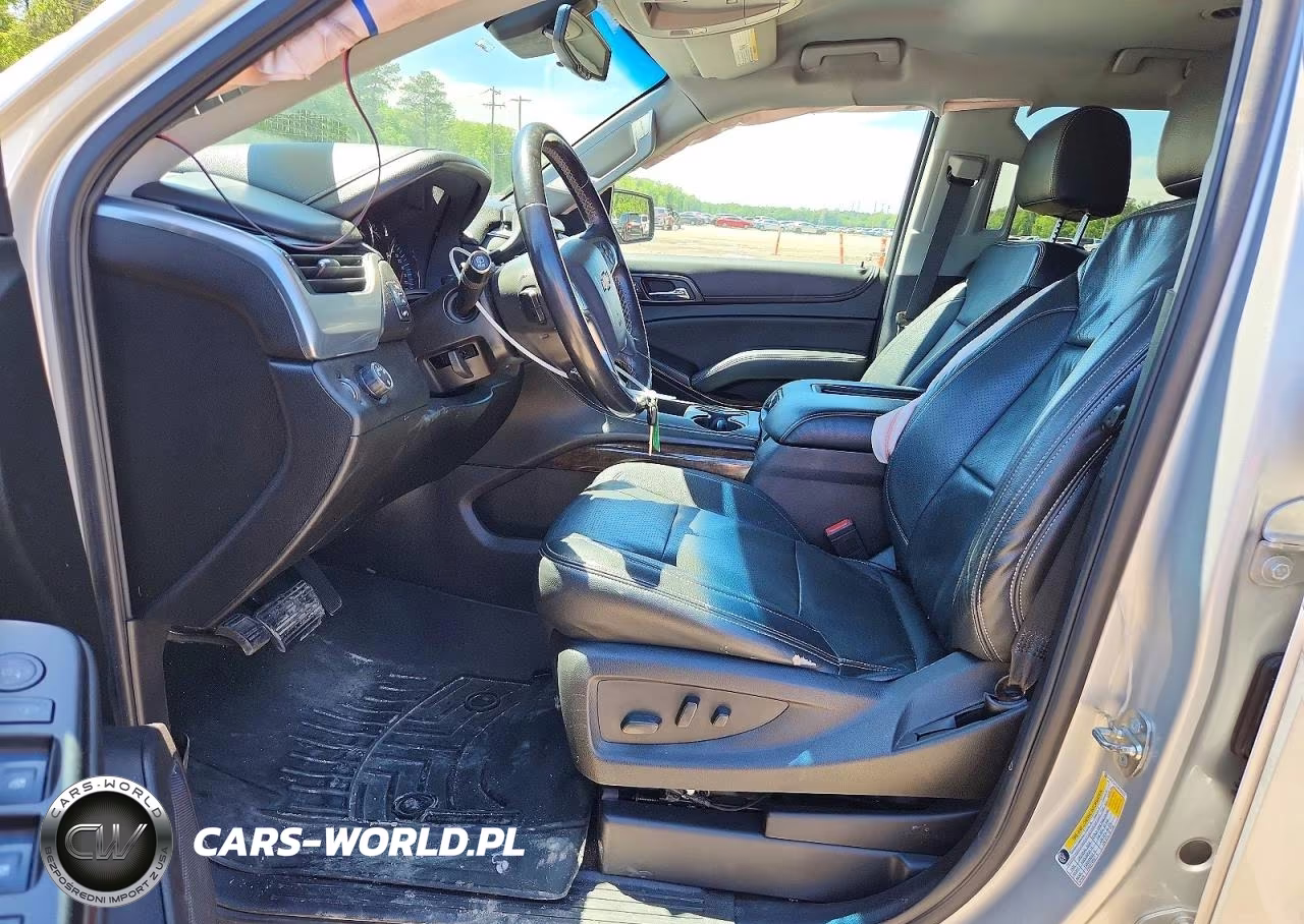 2018 Chevrolet Tahoe C1500 Ls VIN:1GNSCAKC5JR218212 - 7
