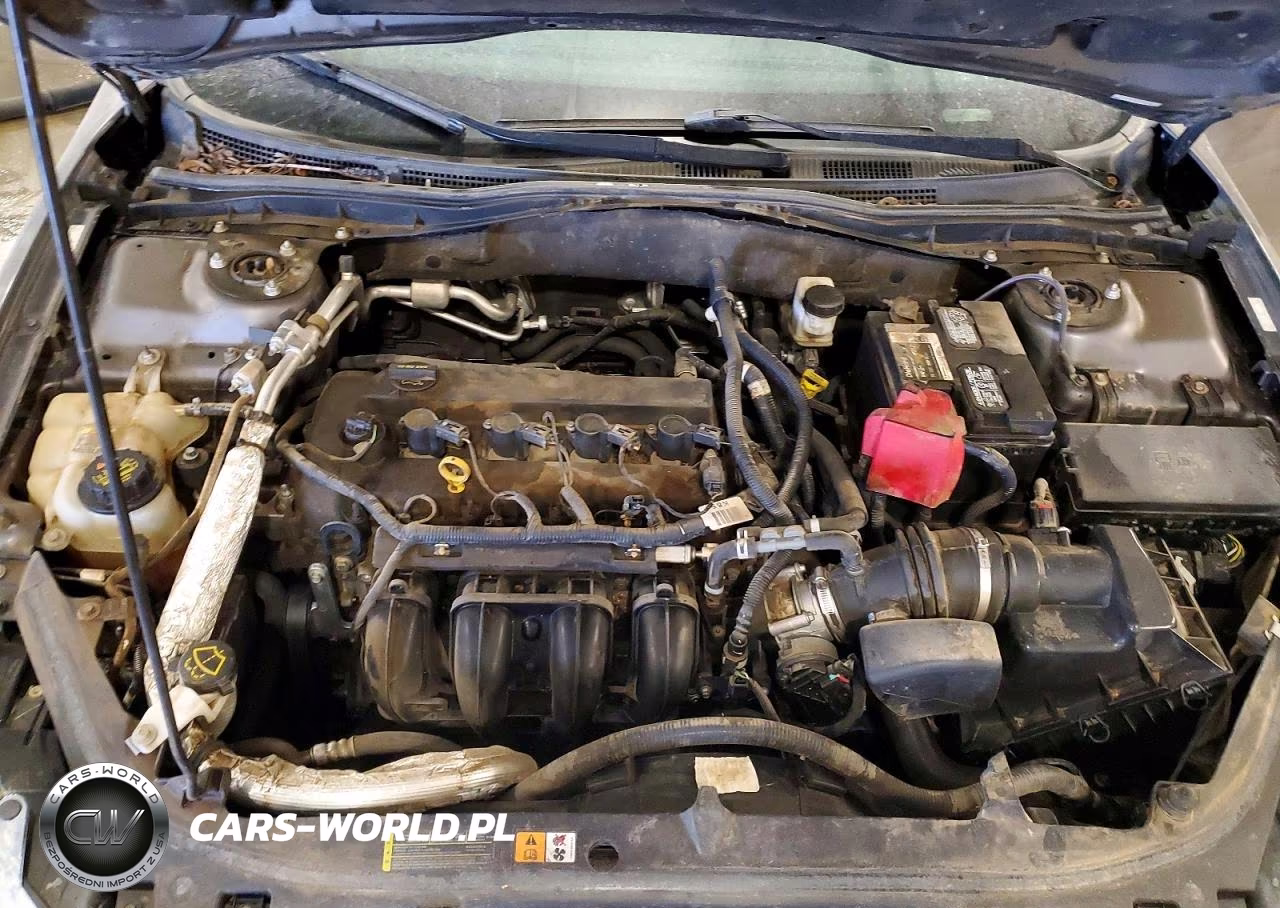 2012 Ford Fusion Se VIN:3FAHP0HA2CR356696 - 11