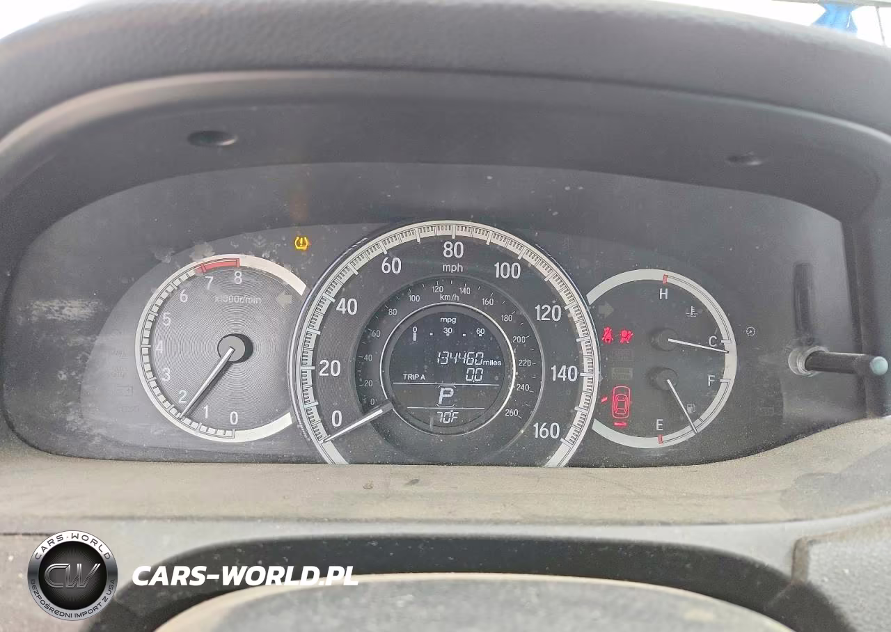 2017 Honda Accord Lx VIN:1HGCR2F31HA006090 - 9