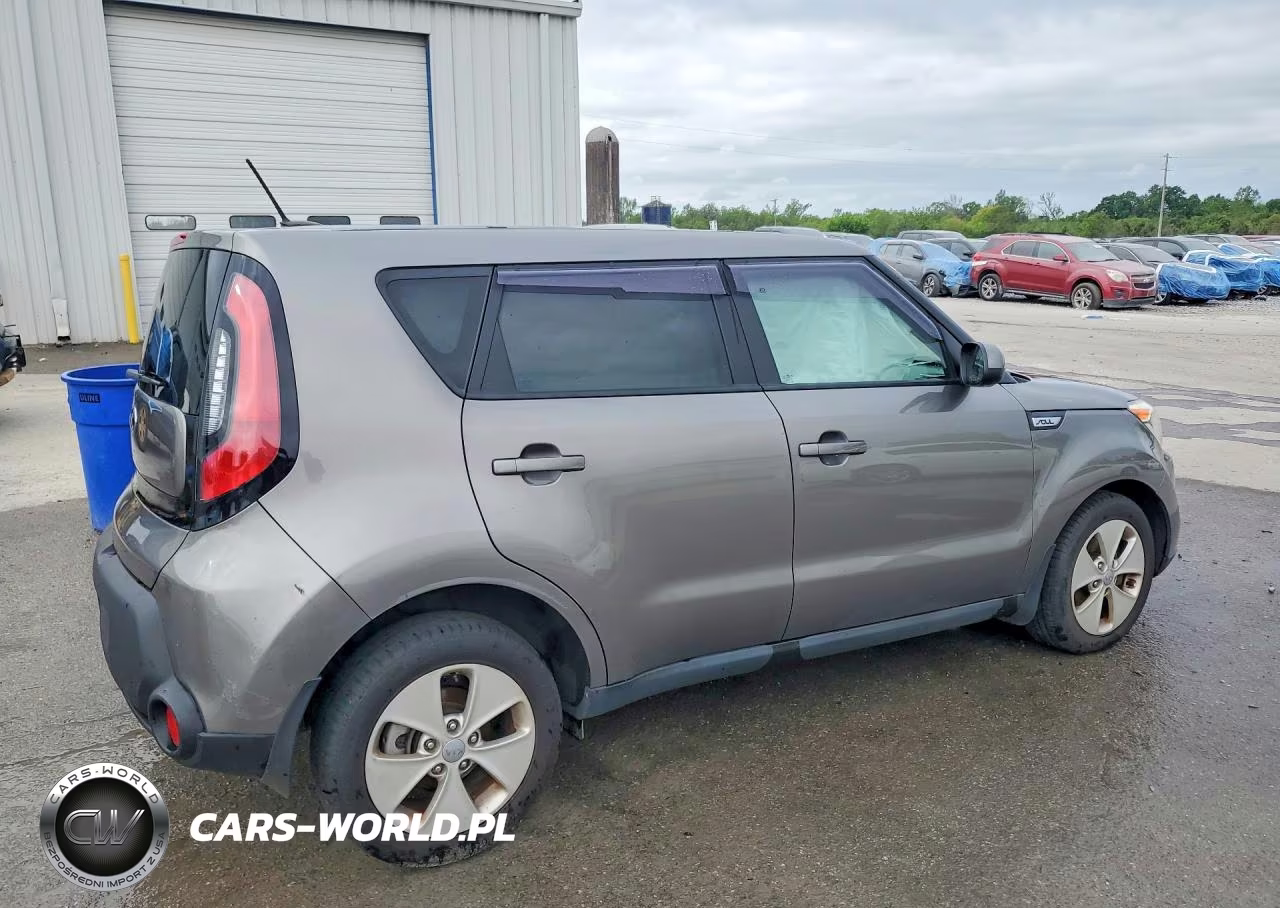 2016 Kia Soul Base VIN:KNDJN2A25G7369083 - 3