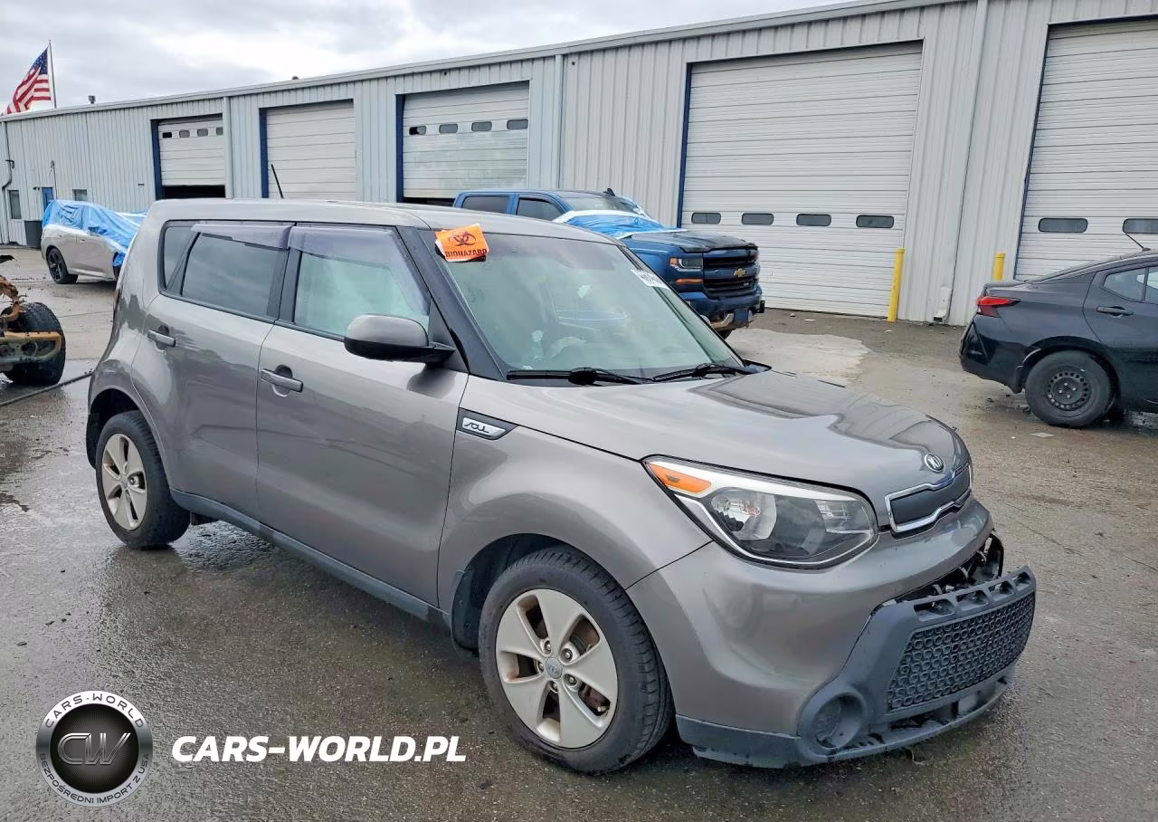 2016 Kia Soul Base VIN:KNDJN2A25G7369083 - 4