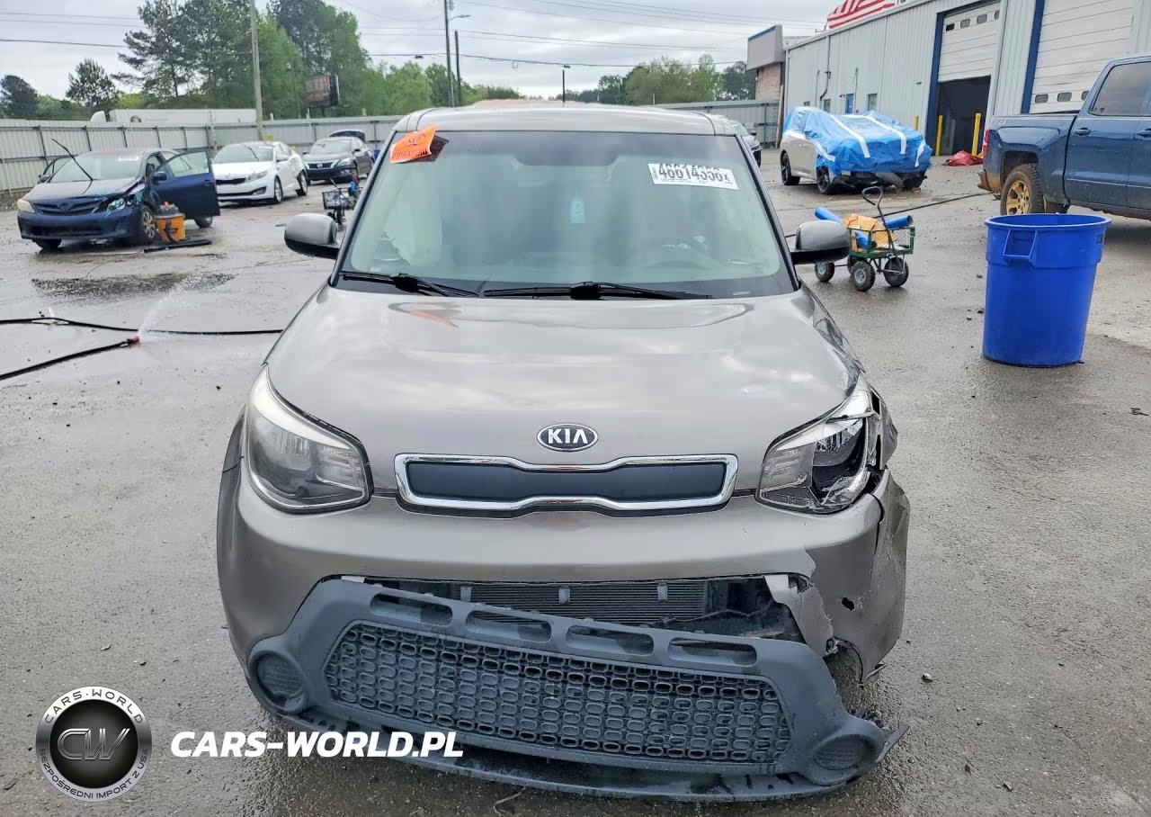 2016 Kia Soul Base VIN:KNDJN2A25G7369083 - 5