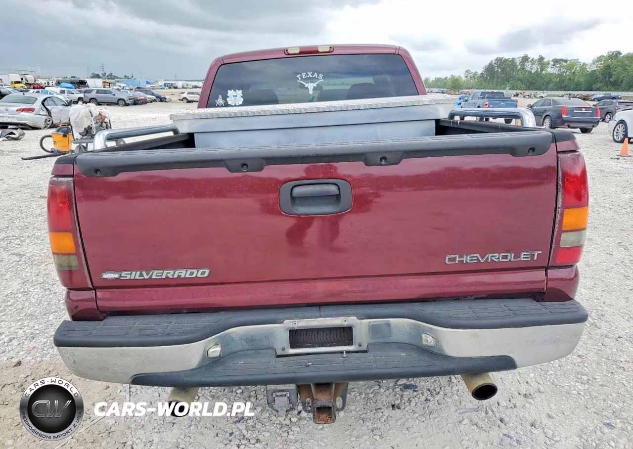 2002 Chevrolet Silverado C1500 VIN:2GCEC19T221116114 - 6