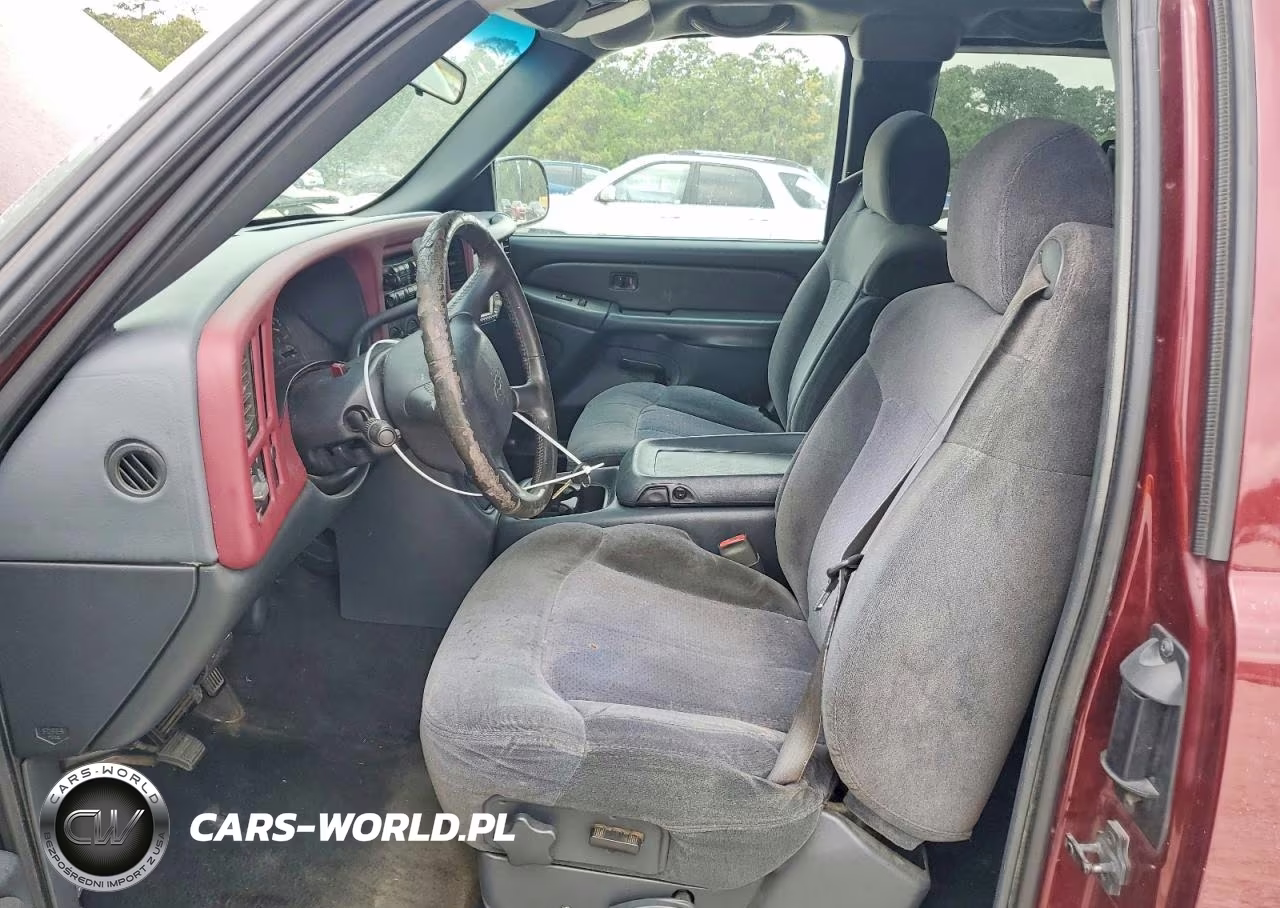 2002 Chevrolet Silverado C1500 VIN:2GCEC19T221116114 - 7