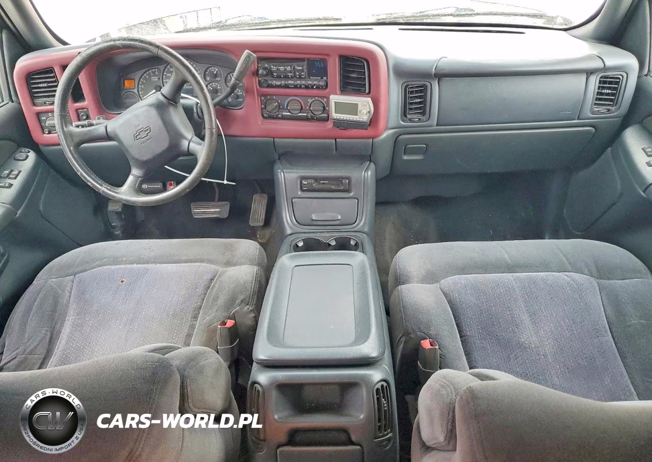 2002 Chevrolet Silverado C1500 VIN:2GCEC19T221116114 - 8
