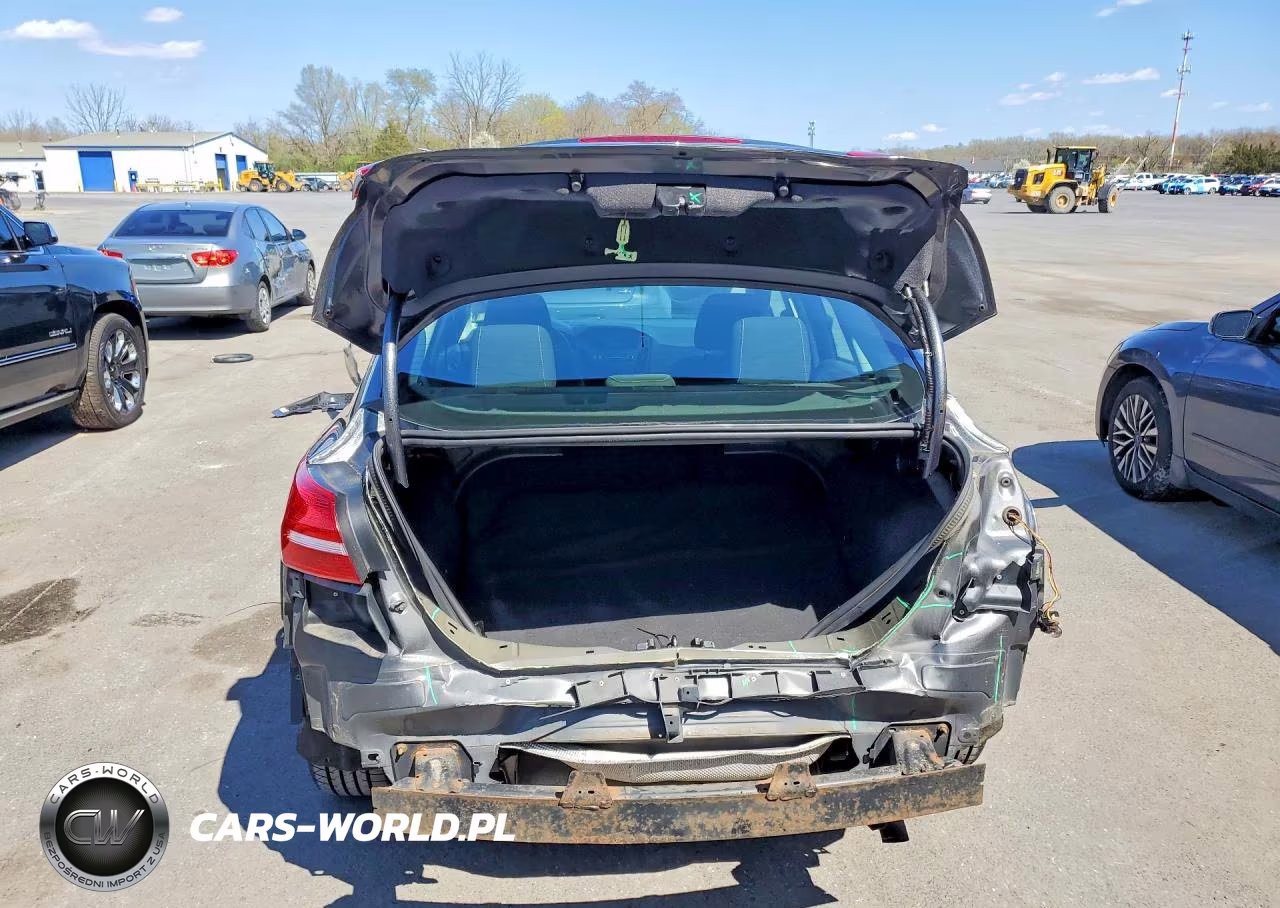 2017 Ford Focus Se VIN:1FADP3F23HL269911 - 6