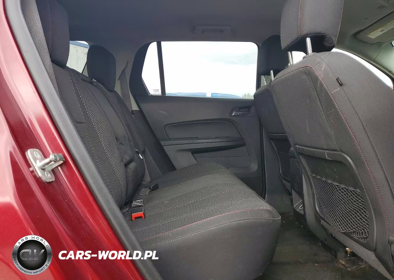2017 GMC Terrain Sle VIN:2GKALMEK8H6250591 - 11