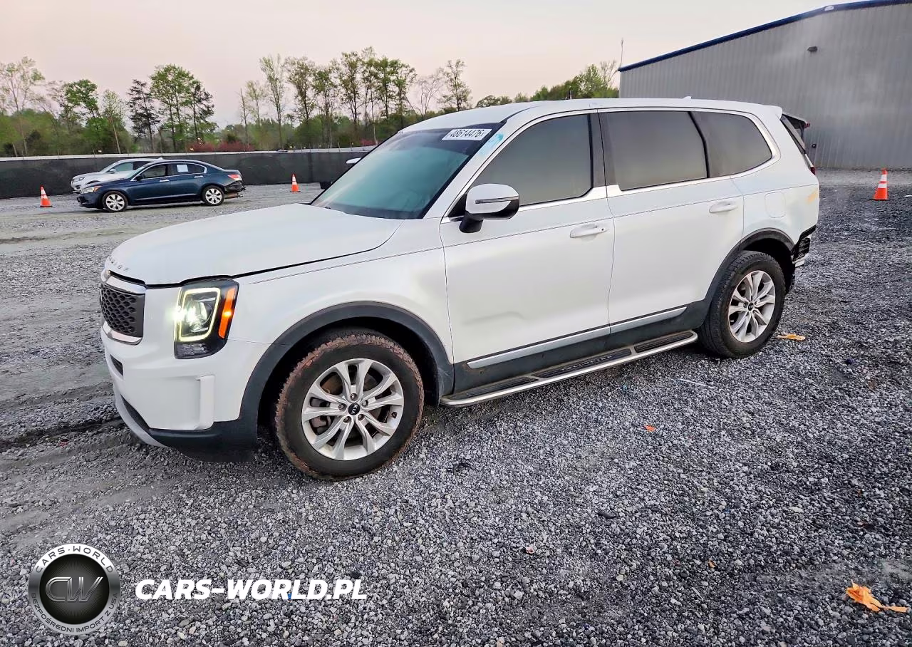 2021 Kia Telluride Lx – zdjęcie 1 z 13