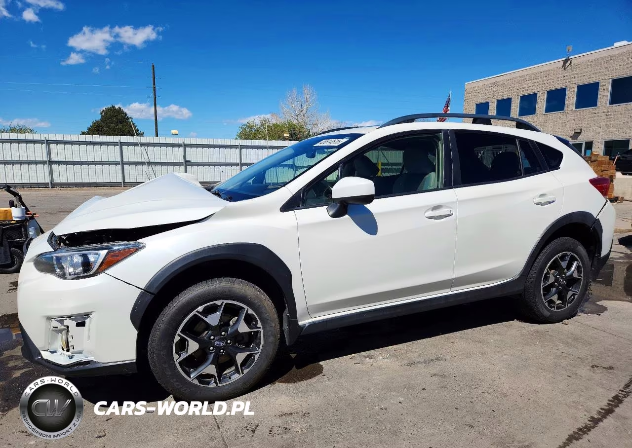 2019 Subaru Crosstrek Premium – zdjęcie 1 z 12