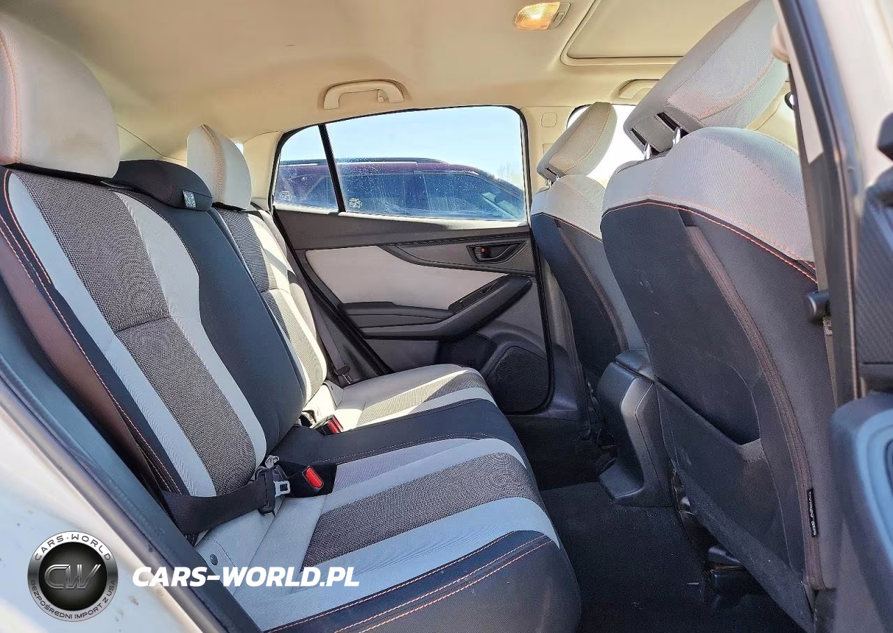 2019 Subaru Crosstrek Premium VIN:JF2GTAEC0KH350099 - 10