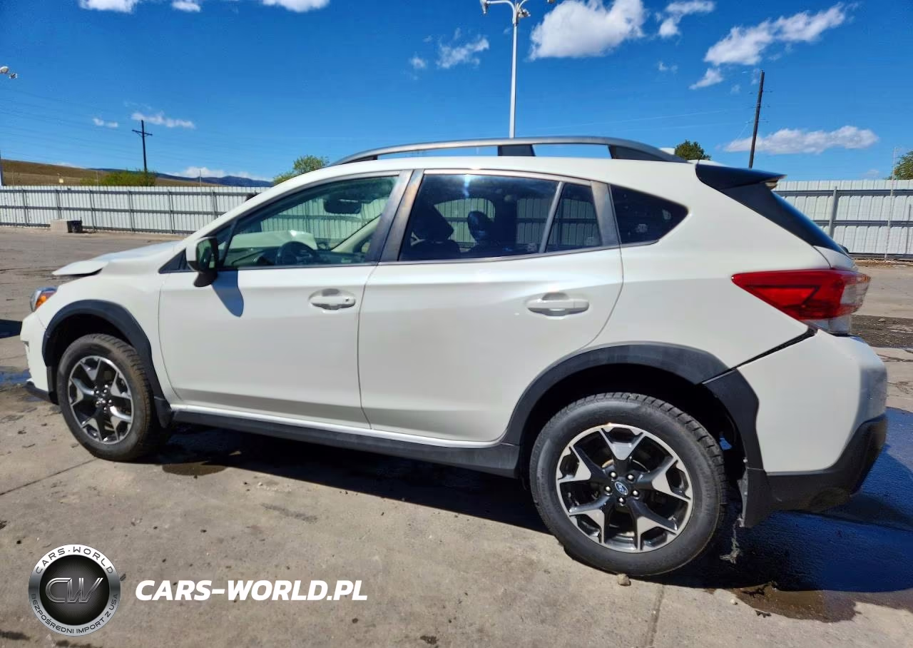2019 Subaru Crosstrek Premium VIN:JF2GTAEC0KH350099 - 2