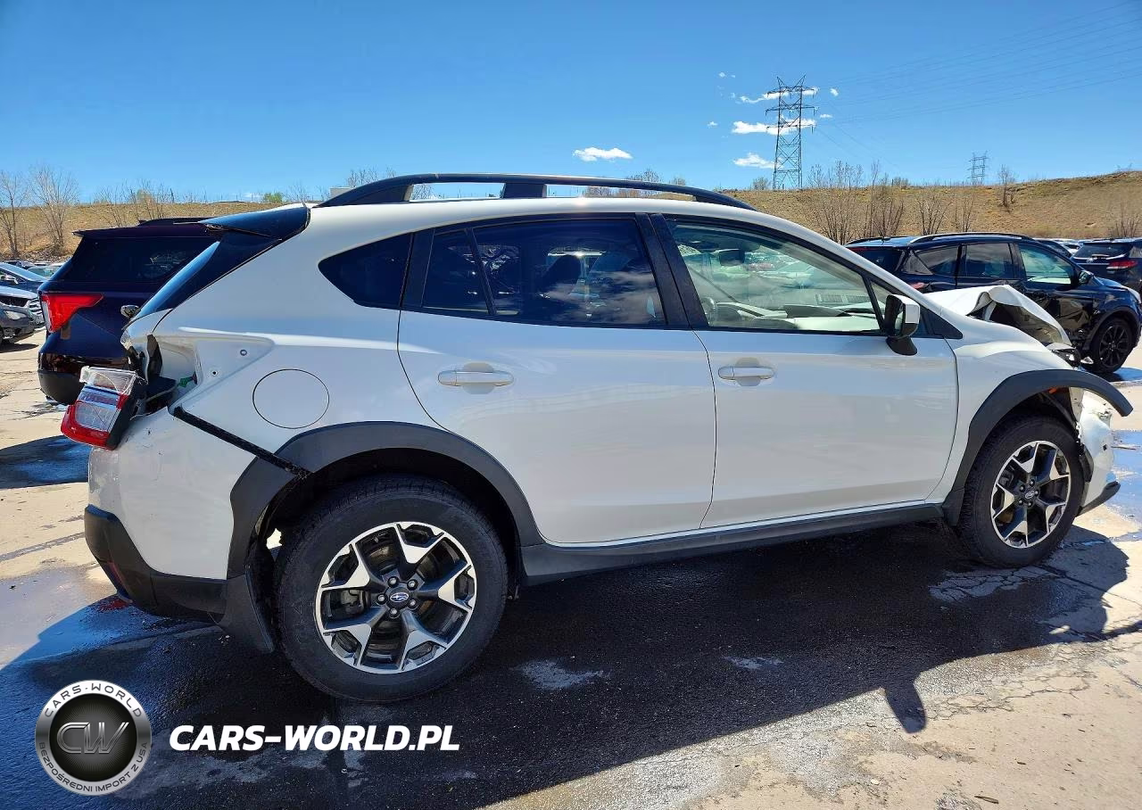 2019 Subaru Crosstrek Premium VIN:JF2GTAEC0KH350099 - 3
