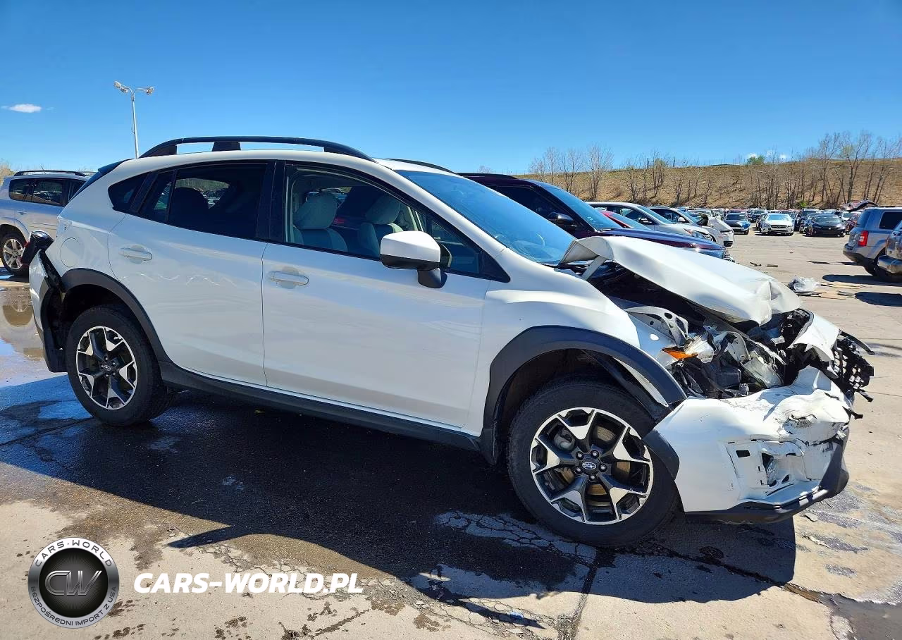 2019 Subaru Crosstrek Premium VIN:JF2GTAEC0KH350099 - 4