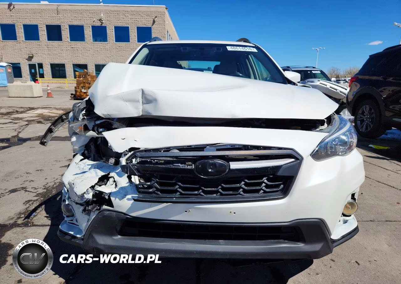 2019 Subaru Crosstrek Premium VIN:JF2GTAEC0KH350099 - 5