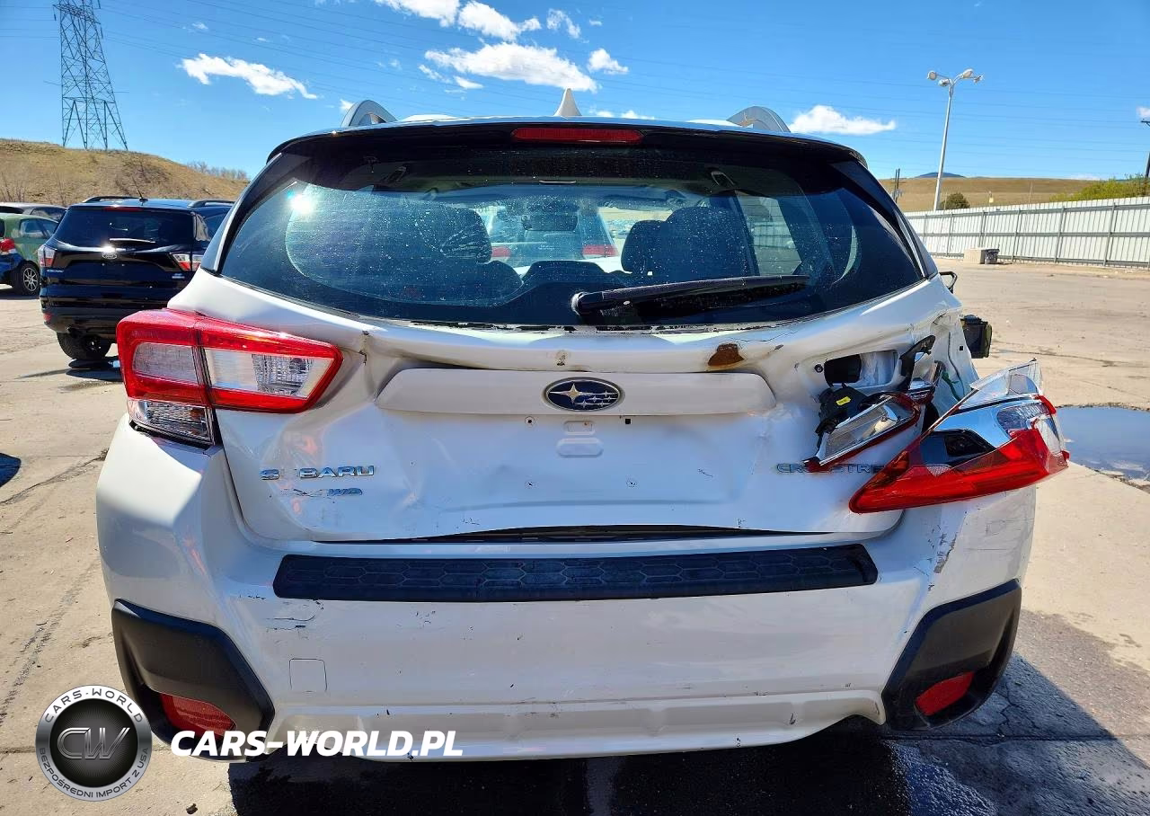 2019 Subaru Crosstrek Premium VIN:JF2GTAEC0KH350099 - 6
