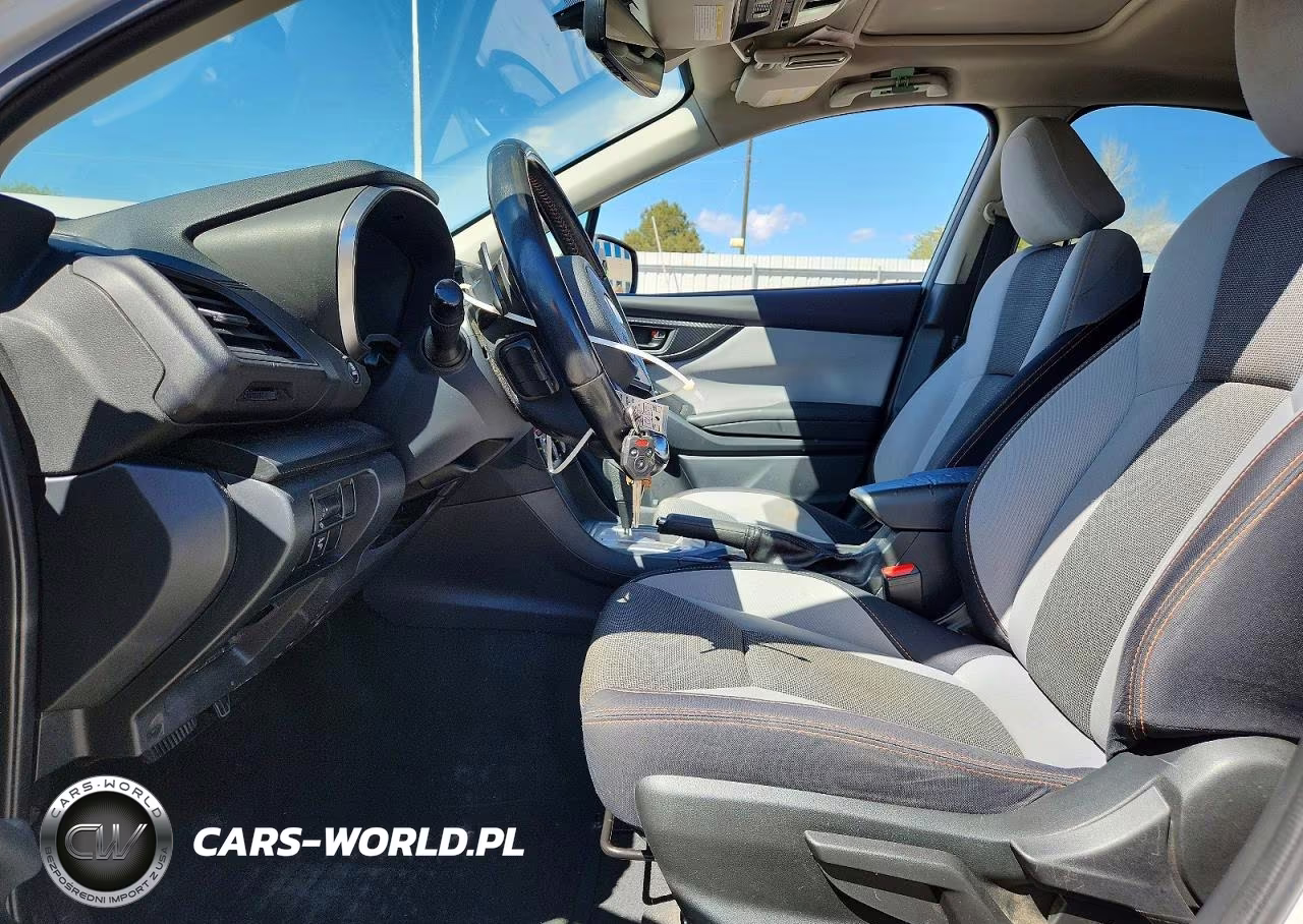 2019 Subaru Crosstrek Premium VIN:JF2GTAEC0KH350099 - 7