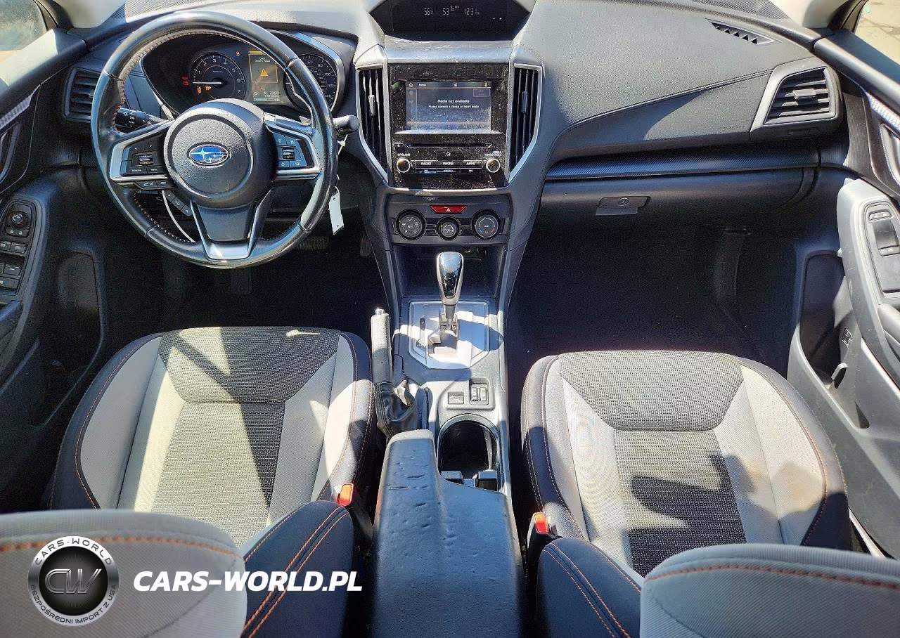 2019 Subaru Crosstrek Premium VIN:JF2GTAEC0KH350099 - 8