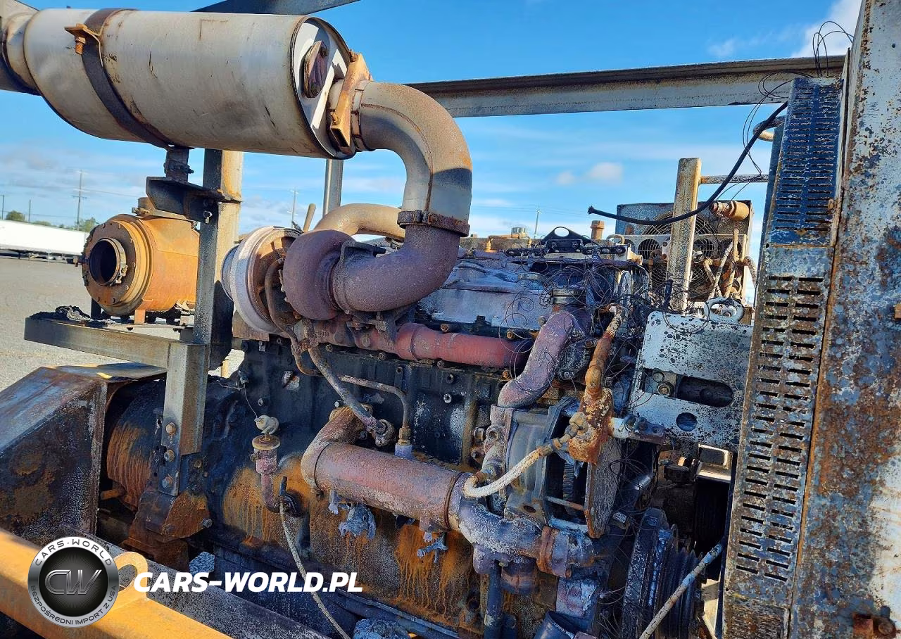 2000 Wood Grinder VIN:00000000017A12626 - 5