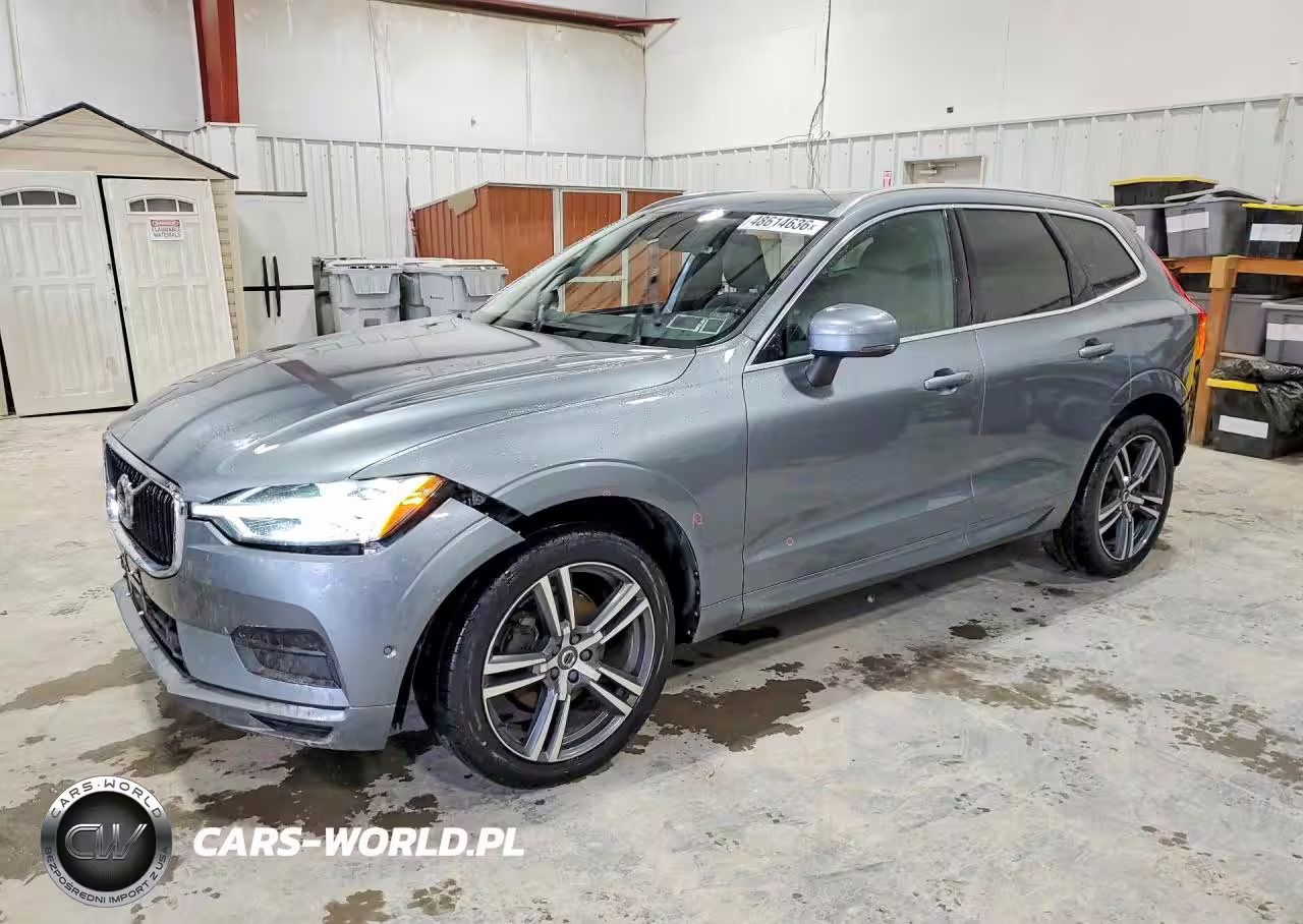 2018 Volvo Xc60 T5