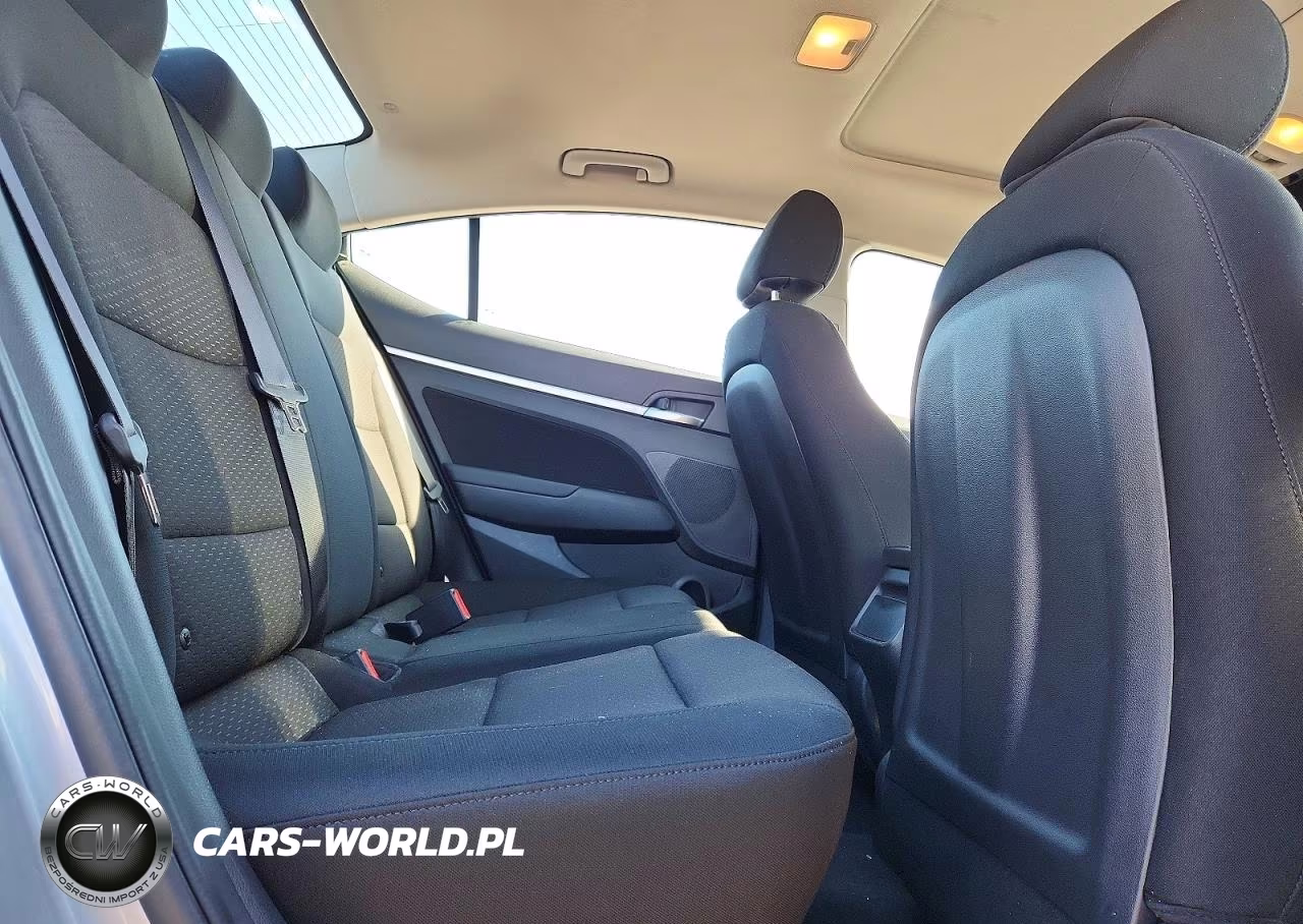 2020 Hyundai Elantra Value Edition VIN:5NPD84LF2LH631714 - 10