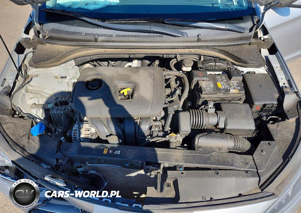 2020 Hyundai Elantra Value Edition VIN:5NPD84LF2LH631714 - 11