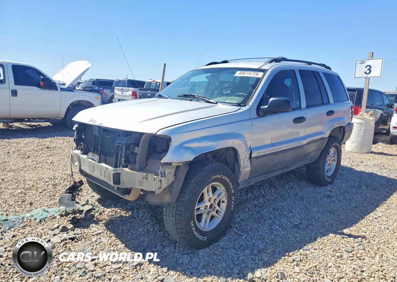 2004 Jeep Grand Cherokee Laredo