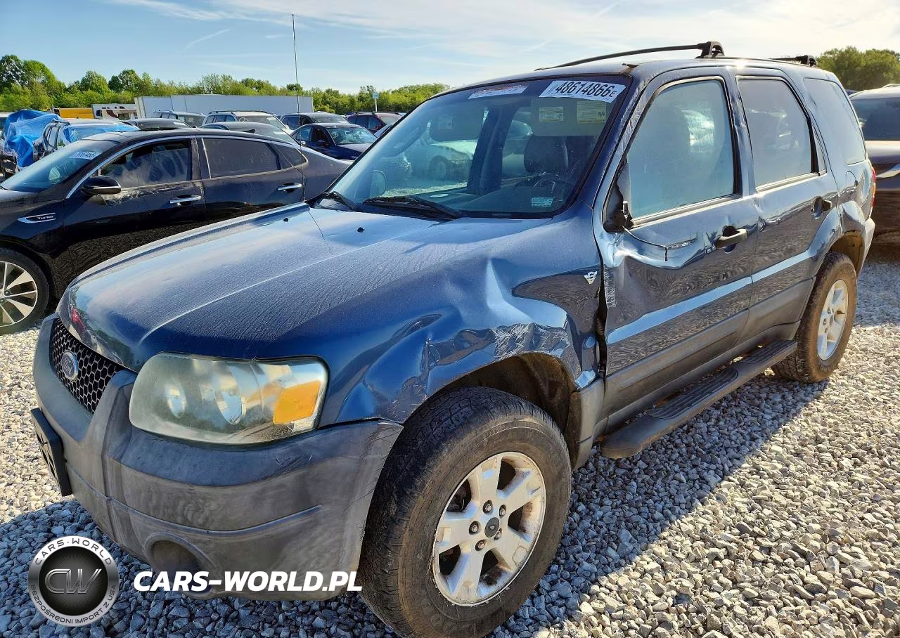2005 Ford Escape Xlt