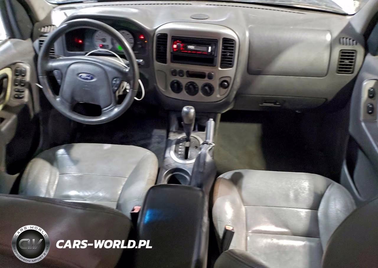 2005 Ford Escape Xlt VIN:1FMYU03105KA88762 - 8