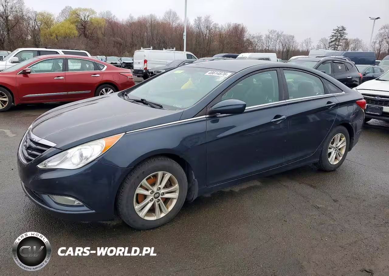 2013 Hyundai Sonata Gls