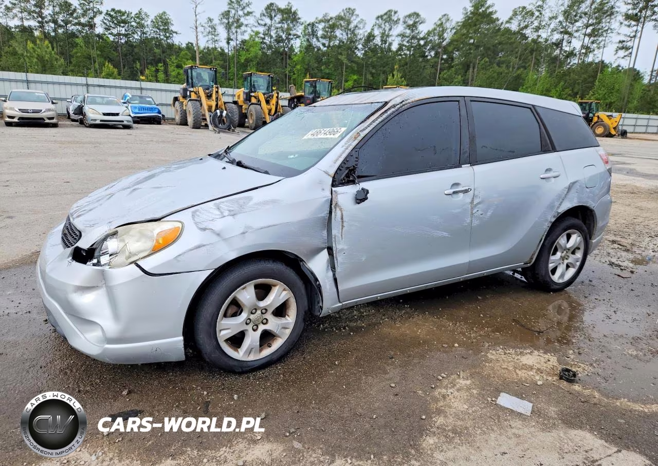 2008 Toyota Matrix Xr